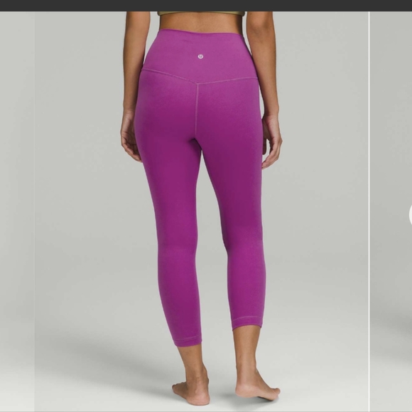 Lululemon Align HR 23" - Picture 9 of 9